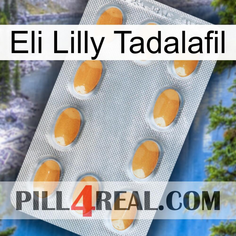 Eli Lilly Tadalafil cialis3